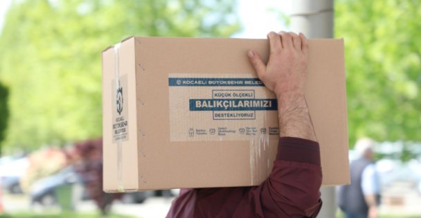 Küçük ölçekli balıkçılara destek başvuruları başladı