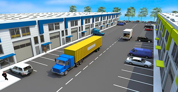 Küçük Sanayi Sitesi İçin Gün Sayıyor