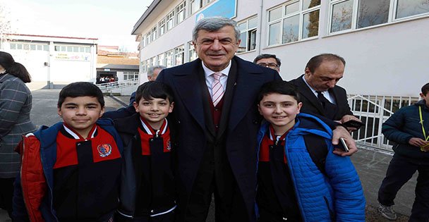 ‘'Küçük yaşta alınan kararlar dünyayı değiştirebilir''