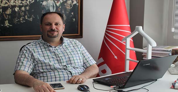 Küçükkaya'dan Lozan Mesajı