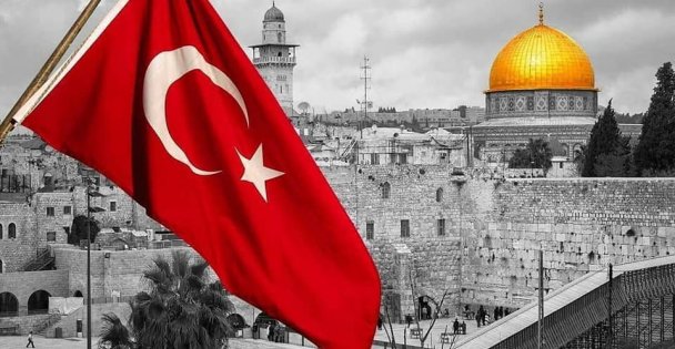 Kudüs Düşerse Anadolu İşgal Edilir