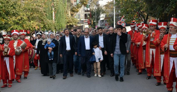 'Kudüs kurtulursa Arakan da kurtulur'