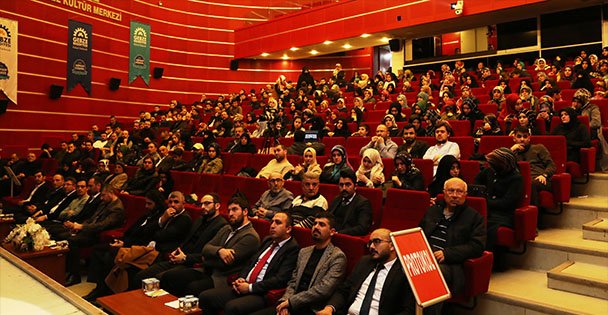 Kudüs meselesi GKM'de konuşuldu