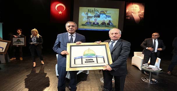 Kudüs Paneli'nde gerçekler konuşuldu