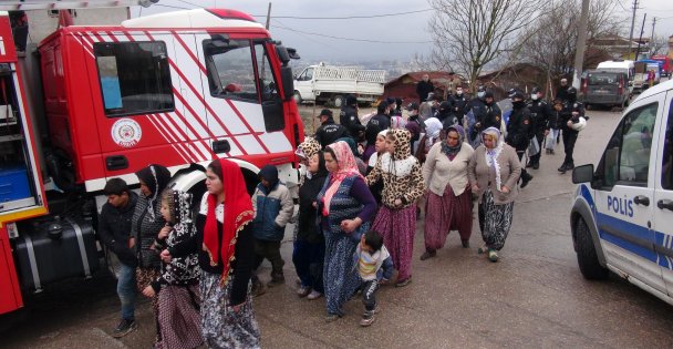 Küfür Sebebiyle Cinayet İşlenmiş, Evler Kundaklanmıştı: 2 Sanık Tahliye Edildi