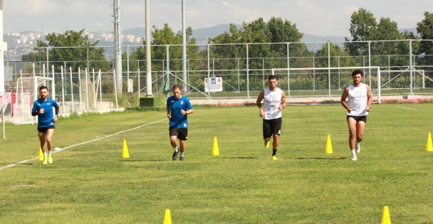 Kullar 1975 Spor Futbolcuları SPORTAM İle Performans Testinden Geçti