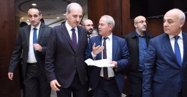 Kültür Bakanı Kurtulmuşa Kurtuluş Savaşında Kocaeli Raporu Verdik
