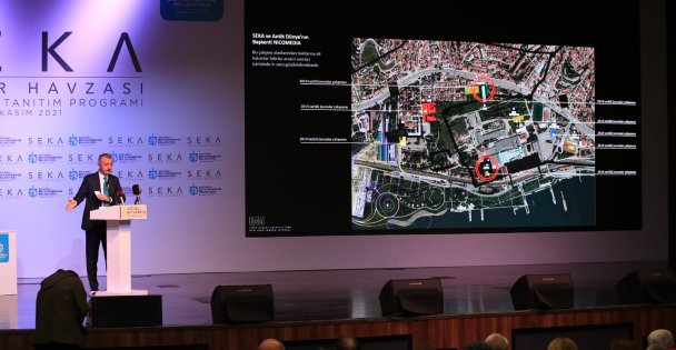 Kültür Ve Tarihi Şehir İle Buluşturan Proje; SEKA Kültür Havzası