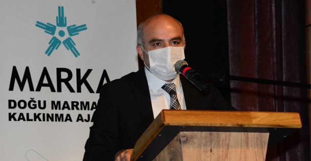 KÜLTÜR VE TURİZM'E MARKA'DAN PROJE EĞİTİMİ