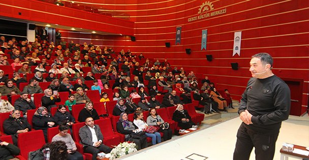 Kunak'tan Gebzelilere SağlıklıYaşam Sırları