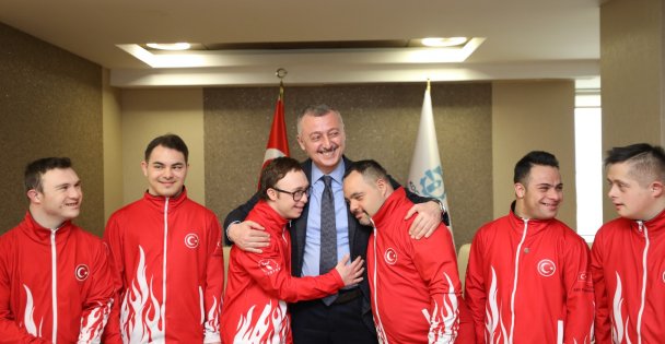 ‘'Kupayı Cumhurbaşkanımıza hediye edeceğiz''