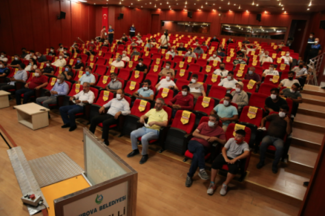 Kurban Satış Yerleri İçin Kura Çekildi