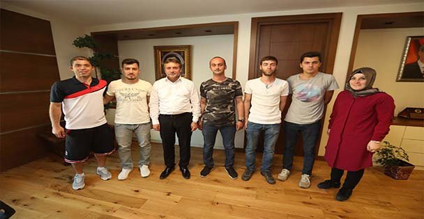 Kursiyerlerden Yeni Bir Başarı Daha
