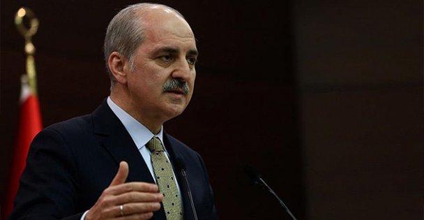 Kurtulmuş: Ezan yasağı Kudüs'ün tarihine hakarettir