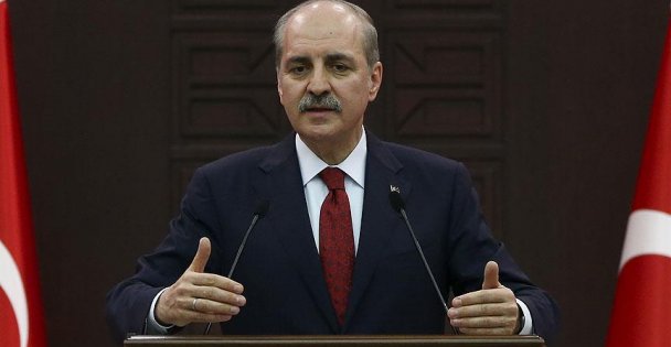 Kurtulmuş: Hollanda ile üst düzey ilişkiler askıya alındı