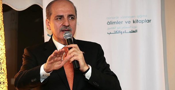 Kurtulmuş,Arapça Kitap ve  Kültür Günlerine Katıldı!