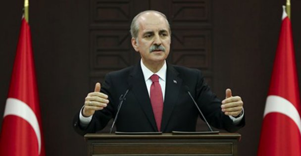 Kurtulmuş: "Yeni KHK çalışması var"