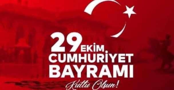 Kurtuluş Savaşı'ndan Cumhuriyet Bayramına Şehitlerimizi Rahmetle Anıyoruz