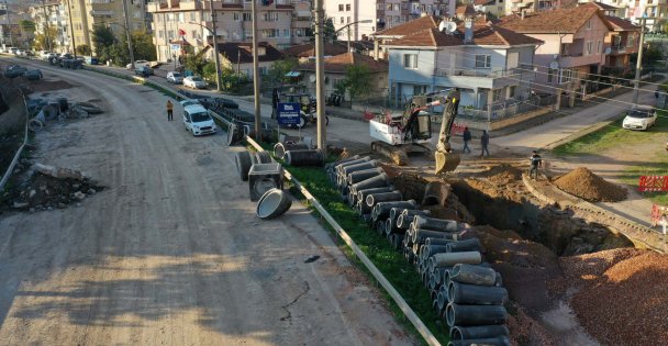 Kuruçeşme Tramvay Hattı Tam Yol İlerliyor