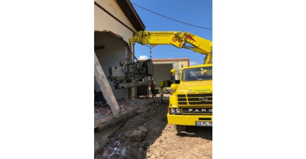 Kuruçeşme tramvay hattında bayram mesaisi