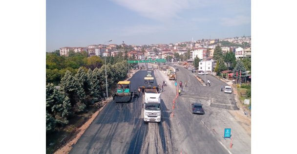 Kuruçeşme Tramvay Hattında  Hafta Sonu Mesaisi