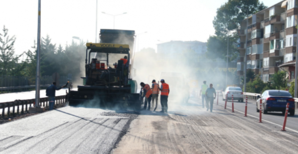 Kuruçeşme Tramvay Hattında Yoğun Tempo