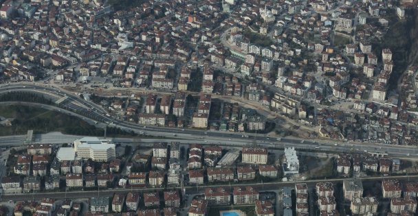 Kuruçeşme Tramvay Tüm Hızıyla Devam Ediyor