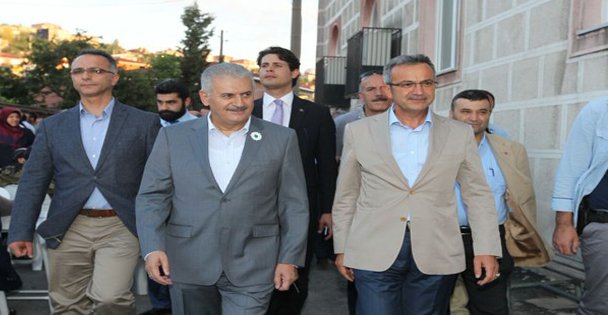 Kutlu yürüyüşe devam