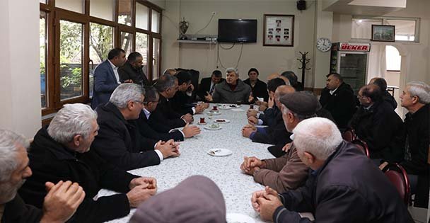 'Kutsallarımıza saldıranlara gereken cevabı vereceğiz”