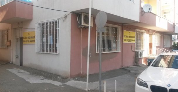 Kütüphane 2017'de hizmette