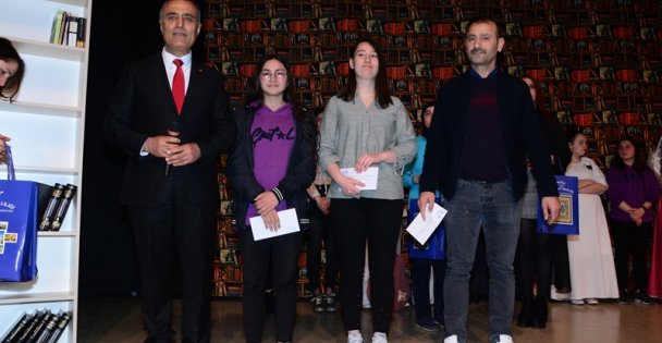Kütüphane Haftası Gebze'de Kutlandı