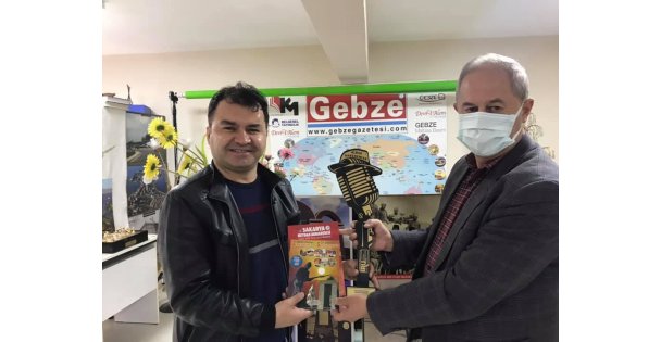 Kütüphanemize Ziyaret