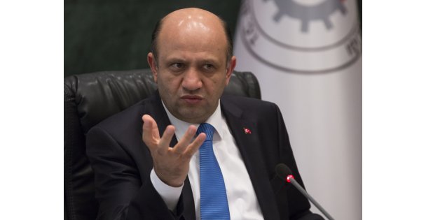 Kuvvet komutanları Bakan Işık'a bağlandı!