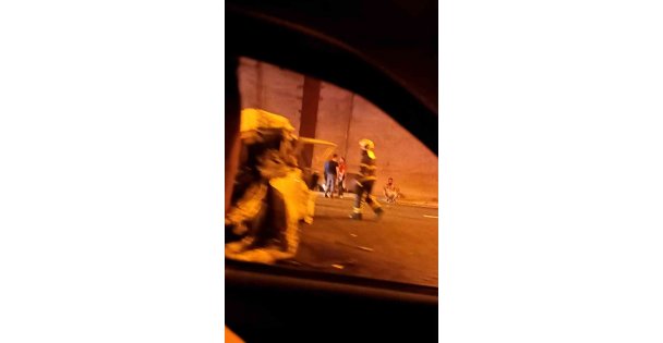 Kuzey Marmara Otoyolunda tünelde feci kaza: 3 ölü, 1 ağır yaralı