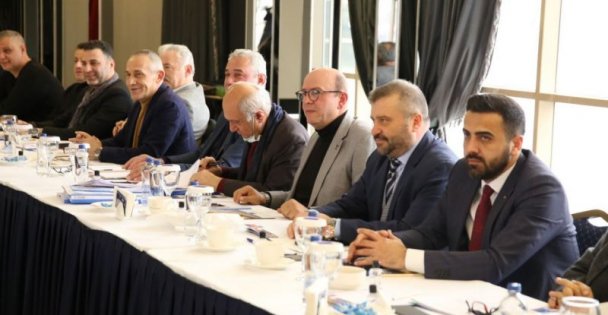 Lastik-İş'te Görüşme Günü