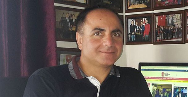 Levent Altun gençlerle buluşuyor