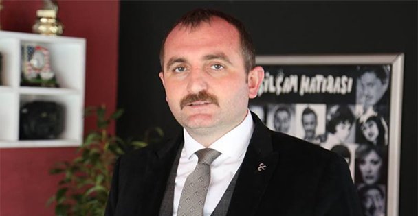 Liderine sahip çıktı!