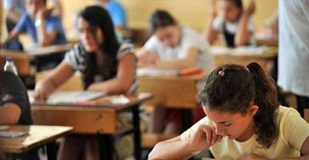 Liseye girişte yeni sistem açıklandı