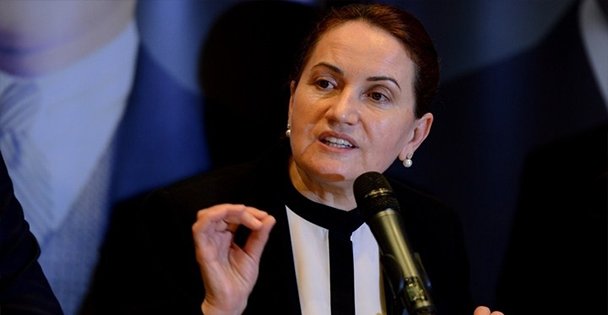 'Listeye ben almadım”