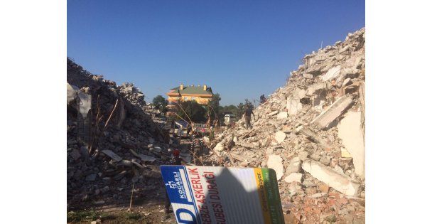 Lojmanların Yerine Ne Yapılacak ?