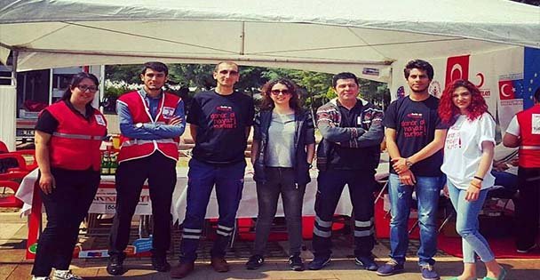 Lösemili yavrunun çaresi