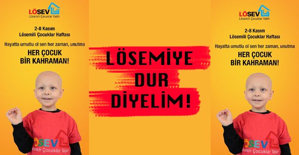 LÖSEMİYE DUR DİYELİM!