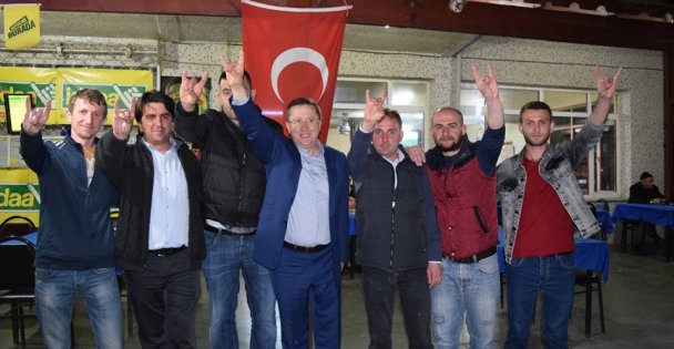 Lütfü Türkkan Gebze'yi karış karış geziyor