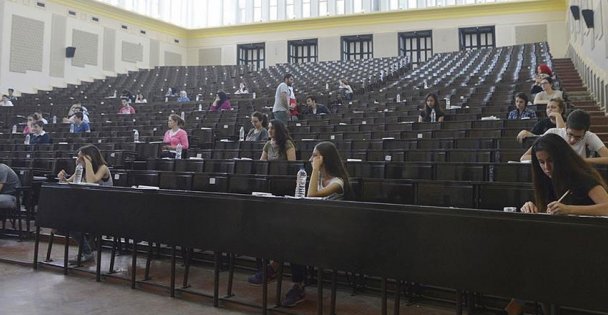 LYS maratonu sona eriyor