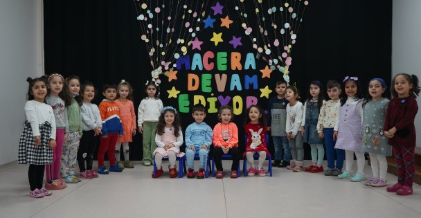 Macera devam ediyor