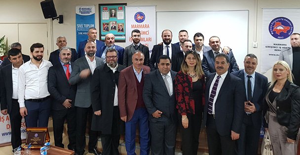 MAGİAD'ın yeni başkanı seçildi