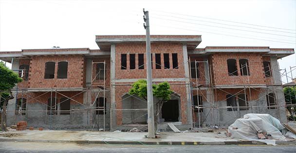Mahalle Konakları Yaza Hazır