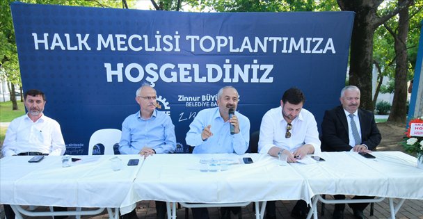 Mahalle Meclisleri sürüyor