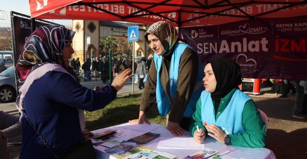 Mahalle Sakinlerinin Talepleri Çözüme Kavuşturuluyor