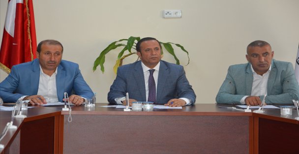 MAHALLELERİMİZE İNİYORUZ